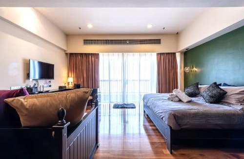 Petaling Jaya Apartment | Sunway Pyramid Resort Suites