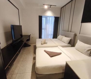 Gua Apartment | AXON RESIDENCE by DREAM HOME