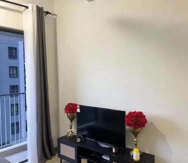 Batu Caves Apartment | De' Moysis Homestay