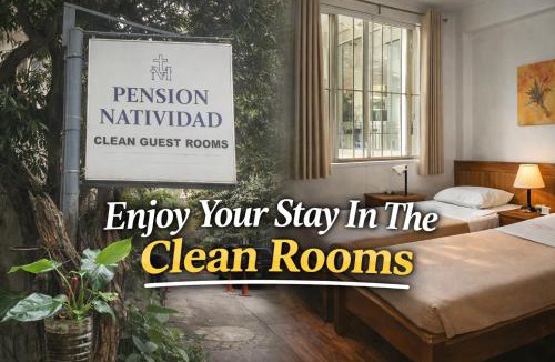 Ermita Night District Hotel | Pension Natividad