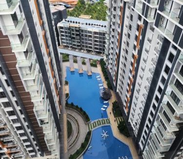 Penampang Apartment | K Avenue Kota Kinabalu Sabah