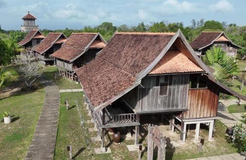 Pantai Penarik Resort | Terrapuri Heritage Resort, Penarik
