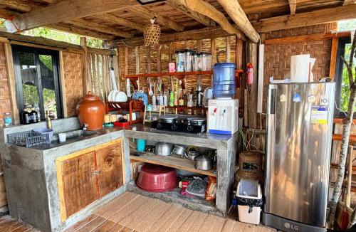 Siquijor House | Tramonto Campeggio Eco-Guest House & Camping Site with Panoramic Sea Views