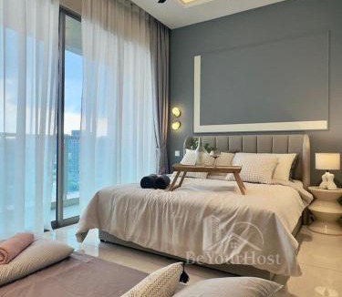 Sri Hartamas Apartment | Dorsett Residences Sri Hartamas (Kuala Lumpur)