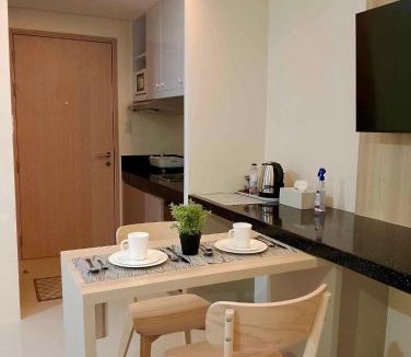 Mandurriao Apartment | Baba Staytion 1-2-3 of SMDC Style Condo