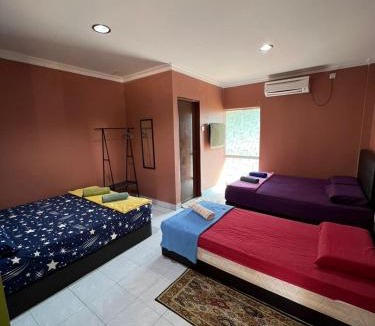 Redang Island Hotel | Arikiya Redang Village