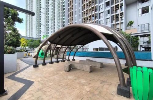 Bukit Indah Apartment | Skytrees Cozy 2Pax Studio W Balcony Aeon BI By STAY