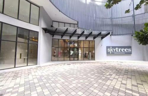 Bukit Indah Apartment | Skytrees Cozy 2Pax Studio W Balcony Aeon BI By STAY