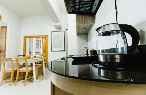 Basak Apartment | Resort-Style Condo, Near Airport, Pool, Fast WiFi, Netflix & Disney