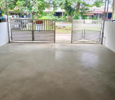 Kampung Tok Rasul House | Nur Homestay Taman Rambai kulim