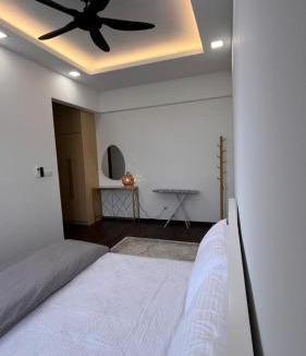 Nilai Apartment | HOMESTAY WITH 2 BEDROOMS IN NILAI for Malaysian traveler