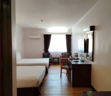 Taman Dato Haji Abdul Samad Hotel | Hotel Seri Malaysia Port Dickson