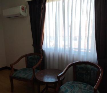Taman Dato Haji Abdul Samad Hotel | Hotel Seri Malaysia Port Dickson
