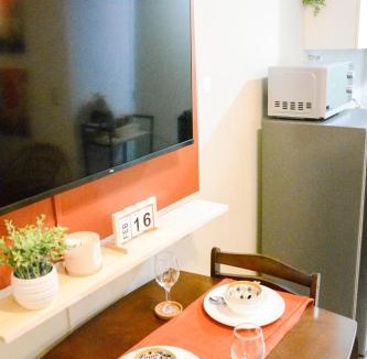 Bel-Air Apartment | The Soft Stay 1BR SM Jazz Makati