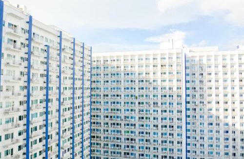 Bel-Air Apartment | The Soft Stay 1BR SM Jazz Makati