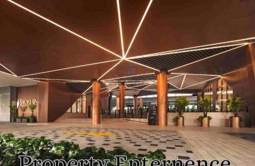 Pudu Apartment | Skyline Luxury Suite KlCC &TRX View
