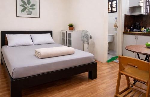 San Jose City Apartment | RL Apt San Jose City, Nueva Ecija Rooftop Chill Studio Stargazing City Convenience
