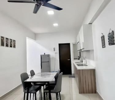 Taman Jubilee Apartment | The Majestic Ipoh