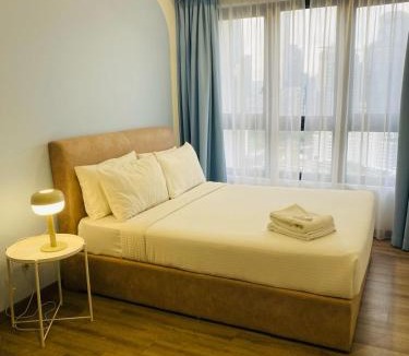 Imbi Apartment | agile residence