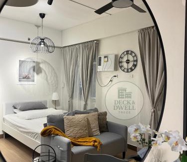 Trece Martires Apartment | Deck&Dwell