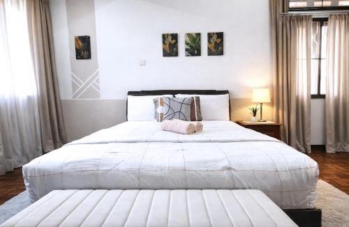 Taman Selamat House | Advent Villa, just 100 meters to Penang Adventist Hospital