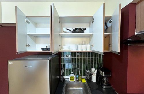 Lahug Apartment | The Velvet 1BR Retreat IT Park