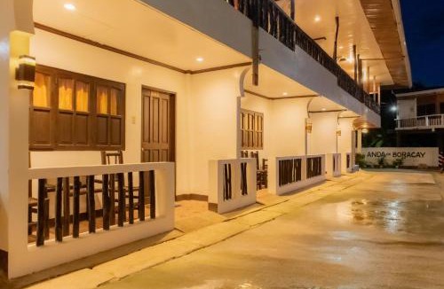 Anda Hotel | Anda De Boracay White Sand Resort