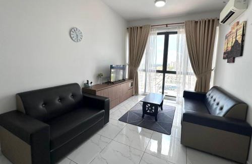 Bandar Kota Bharu Apartment | #Free Netflix 1BR Troika Residensi Kota Bharu By AGhome