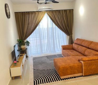 Bukit Serindit Apartment | Afnur Inn Residensi Seri Serindit Melaka