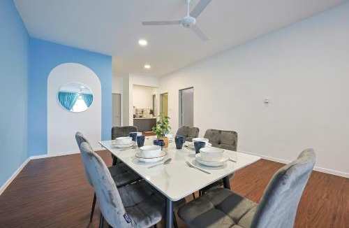 Brinchang Apartment | Blueish Top 2 Palas Horizon brinchang Cameron Highland - C home Luxury B-2-4