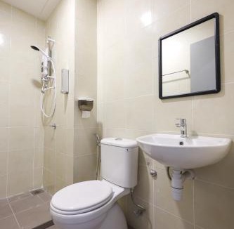 Brinchang Apartment | Blueish Top 2 Palas Horizon brinchang Cameron Highland - C home Luxury B-2-4