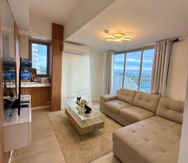 San Fernando Apartment | Calvins Place Azure North Staycation