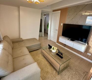 San Fernando Apartment | Calvins Place Azure North Staycation