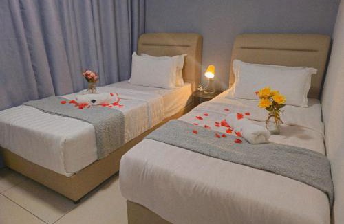 Medini Apartment | Pangsapuri Medini 1 I Iskandar Puteri Co-Homestay I Legoland I Couple