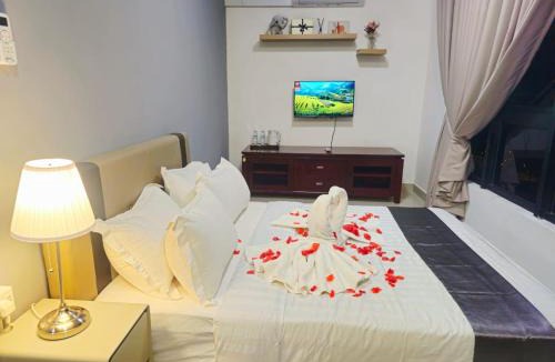 Medini Apartment | Pangsapuri Medini 1 I Iskandar Puteri Co-Homestay I Legoland I Couple
