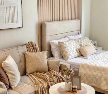 Canlubang Apartment | Alpine Villas Cozy Staycation
