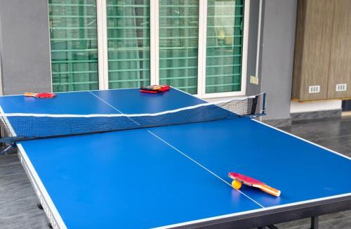 Cheras Villa | Together Hideaway Cheras 22pax 5R4B KTV, BBQ, ARCADE GAMES CHINESE, MALAY ONLY
