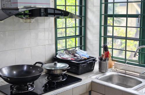 Cheras Villa | Together Hideaway Cheras 22pax 5R4B KTV, BBQ, ARCADE GAMES CHINESE, MALAY ONLY