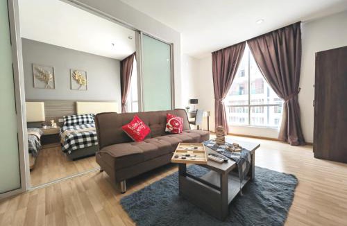 Ayer Keroh Apartment | Ayer Keroh MITC Relaxing Home 1BR 3-4pax Metra