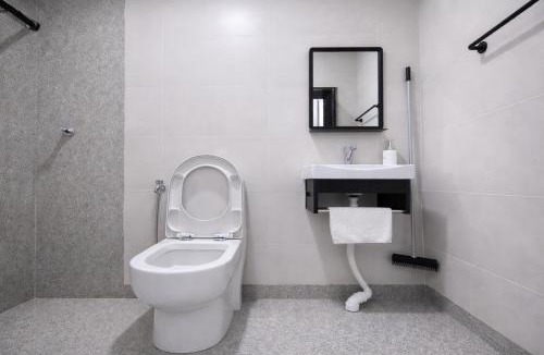 Chabang Tiga House | Homestay Dr KU