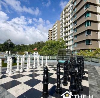 Sandakan Apartment | Sri Indah Kondominium by The H Homestay