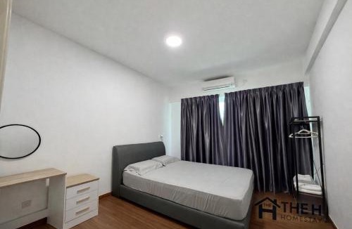 Sandakan Apartment | Sri Indah Kondominium by The H Homestay