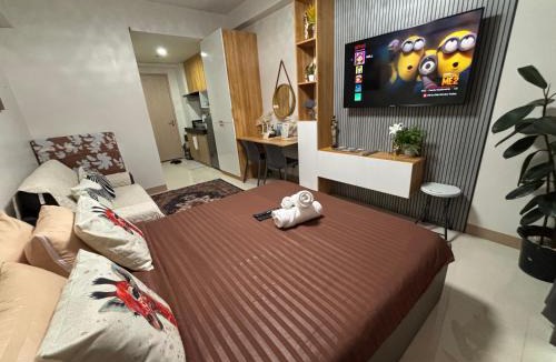 Iloilo Apartment | African-themed Condo in Iloilo City