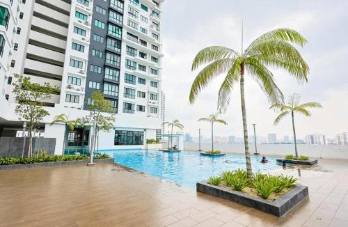 Sentul Pasar Apartment | One Maxim Sentul By LuxeStay