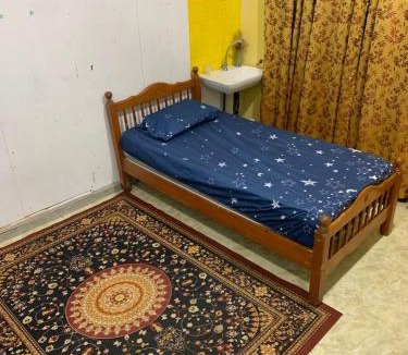 Kubang Kerian House | Homestay Bajet Kubang Kerian