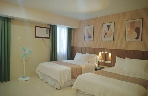 Mandurriao Apartment | Baba Staytion 1-2-3 of SMDC Style Condo