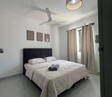 Taman Rotan Tunggal House | Duchess Home Taman Colonial