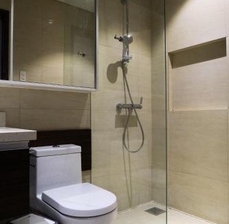 Maribago House | Top Floor Studio Non-Resort Unit Tambuli Tower D