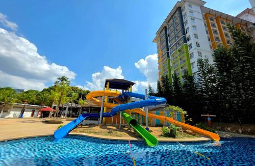 Malacca City Apartment | Melaka BY LG Water Themepark & Resort Melaka By GGM