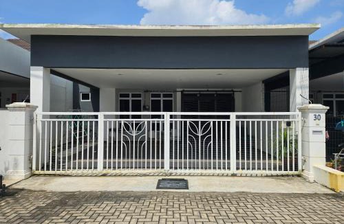 Kuantan House | Serambi Kasih Homestay